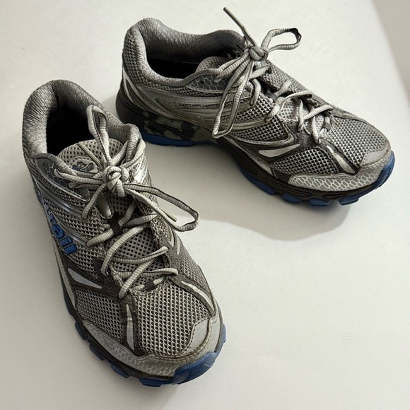 MONTRAIL GREY TRAIL/HIKER SHOES WOMEN’S SIZE 7 - Picture 13 of 16